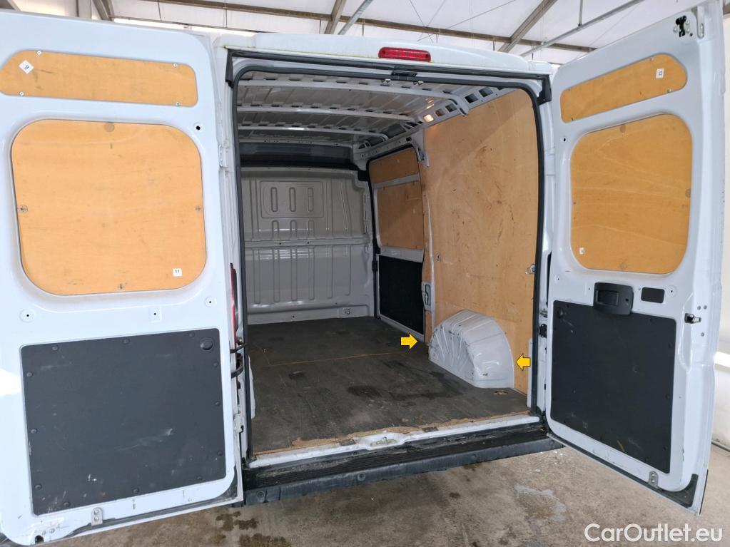  Peugeot  Boxer PEUGEOT  / 2014 / 4P / Fourgon tôlé 2.2 BHDI 140 S&S 3.3T L2H2 #10