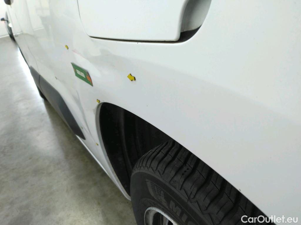  Peugeot  Partner  Premium L1 1.5 HDi 100CV BVM5 E6dT #7