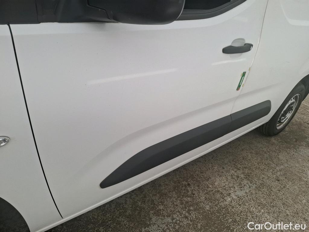  Peugeot  Partner  Pro L1 1.5 HDi 75CV BVM5 E6dT #16