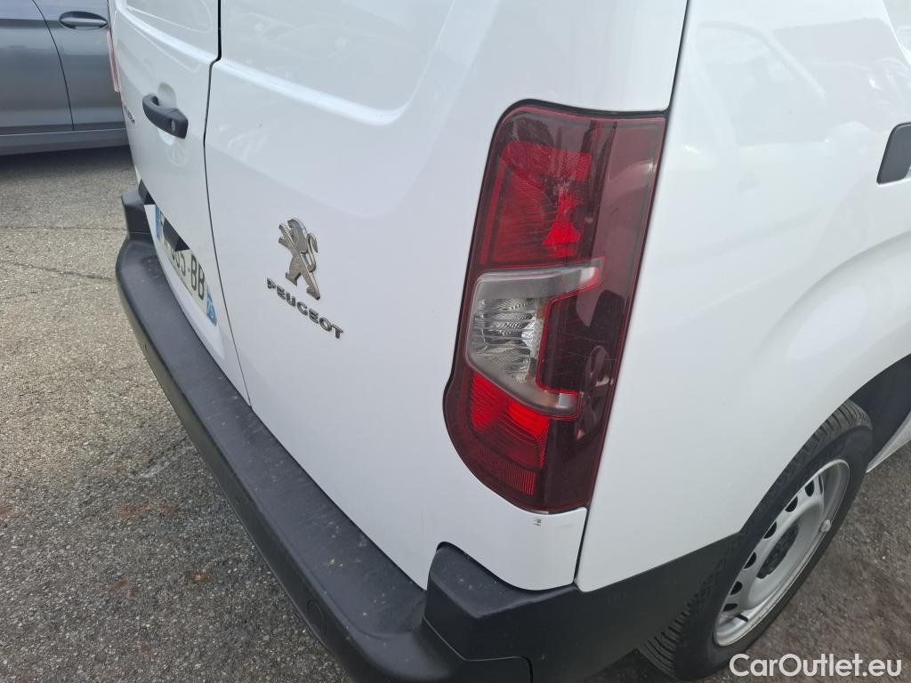  Peugeot  Partner  Premium L2 1.5 HDi 100CV BVM5 E6dT #42