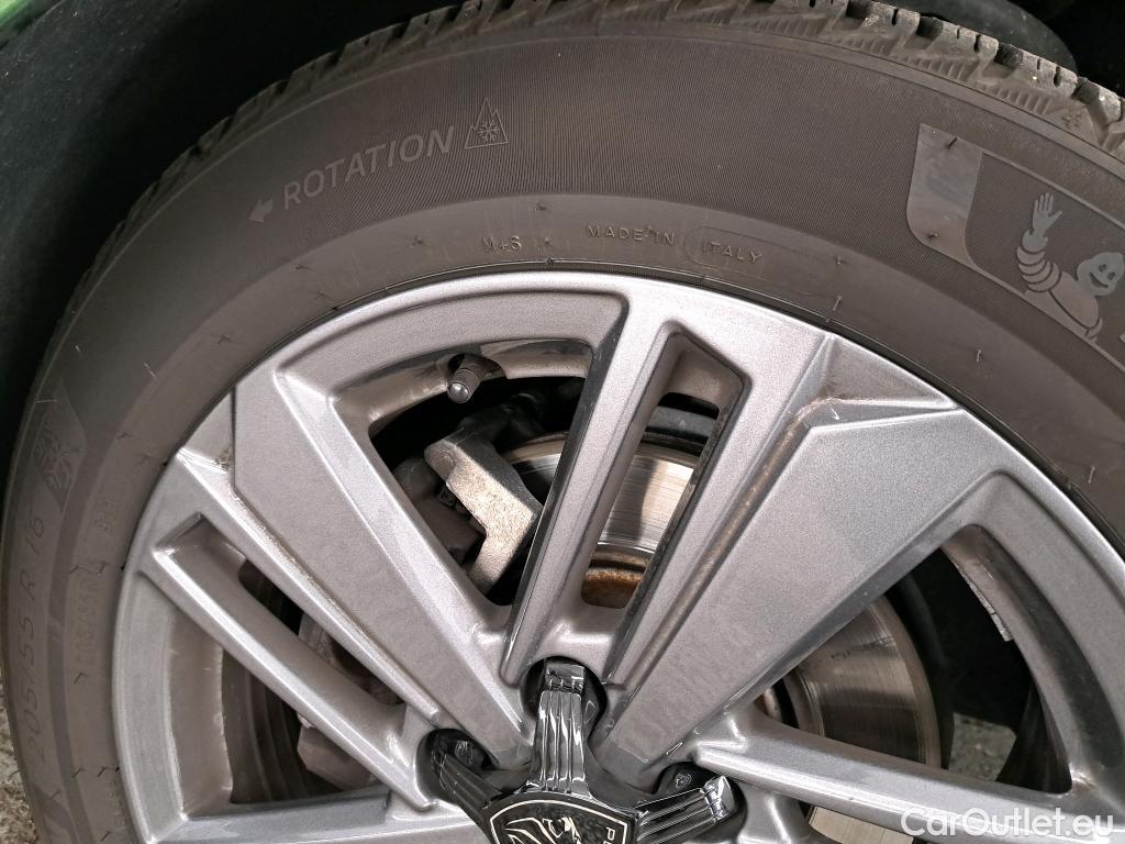  Peugeot  308  Active Pack 1.2 PureTech 130CV BVM6 E6d / TRANSFO VP/VF #13