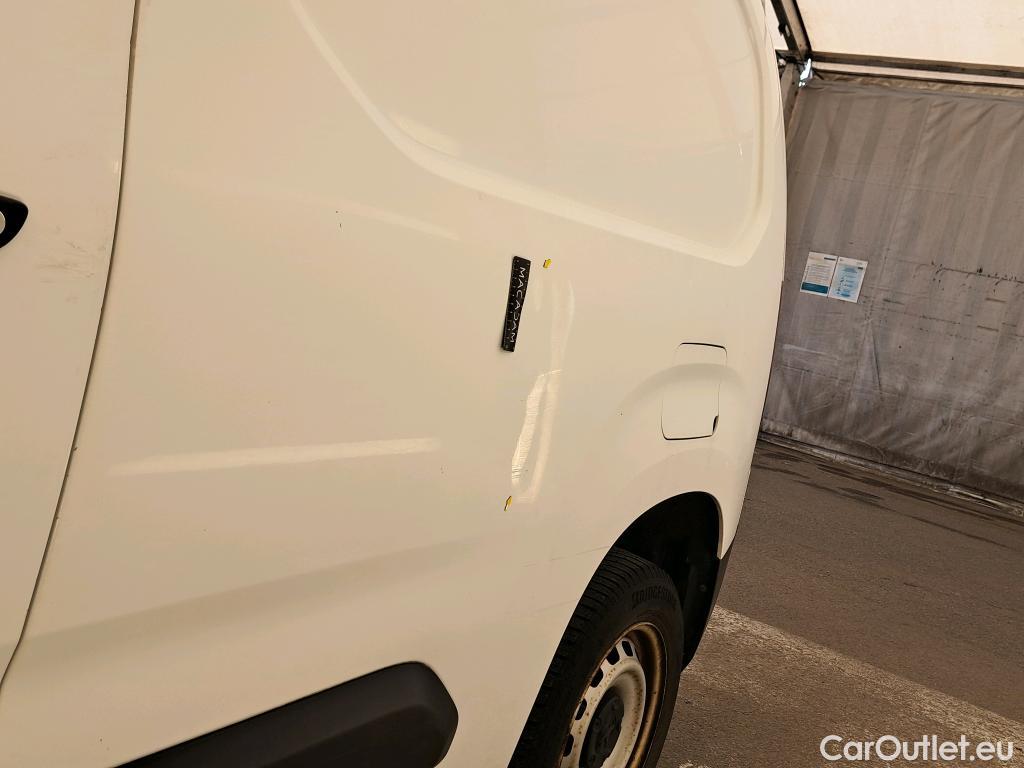  Peugeot  Partner  Premium L1 1.5 HDi 100CV BVM5 E6dT #2