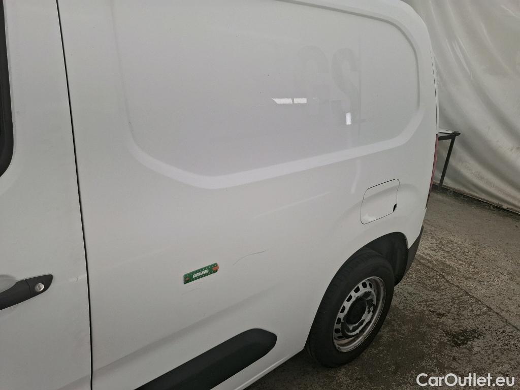  Peugeot  Partner  Pro L1 1.5 HDi 75CV BVM5 E6dT #5