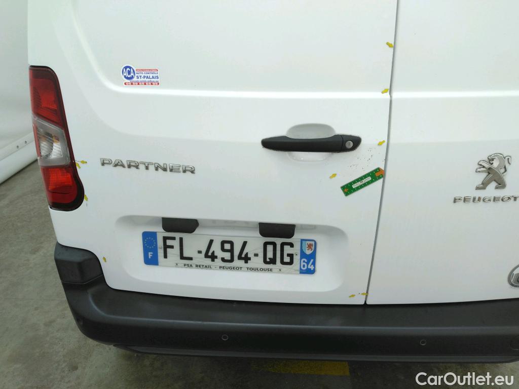  Peugeot  Partner  Premium L1 1.5 HDi 100CV BVM5 E6dT #38