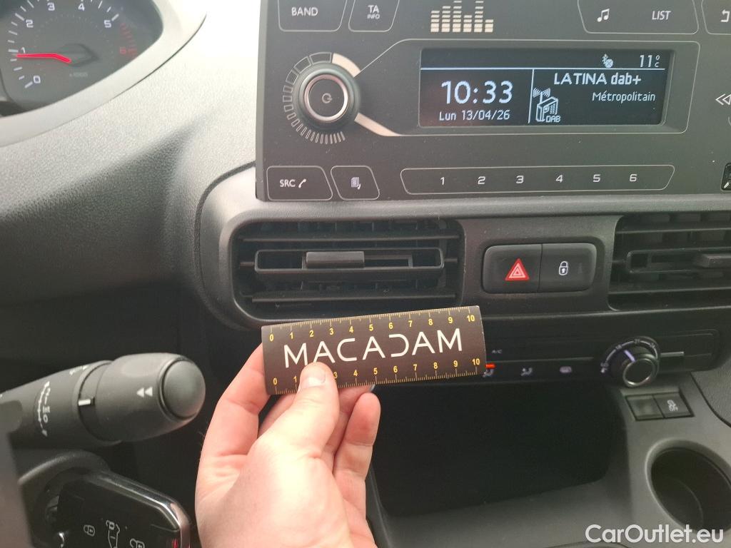  Peugeot  Partner  Premium L2 1.5 HDi 100CV BVM5 E6dT #28