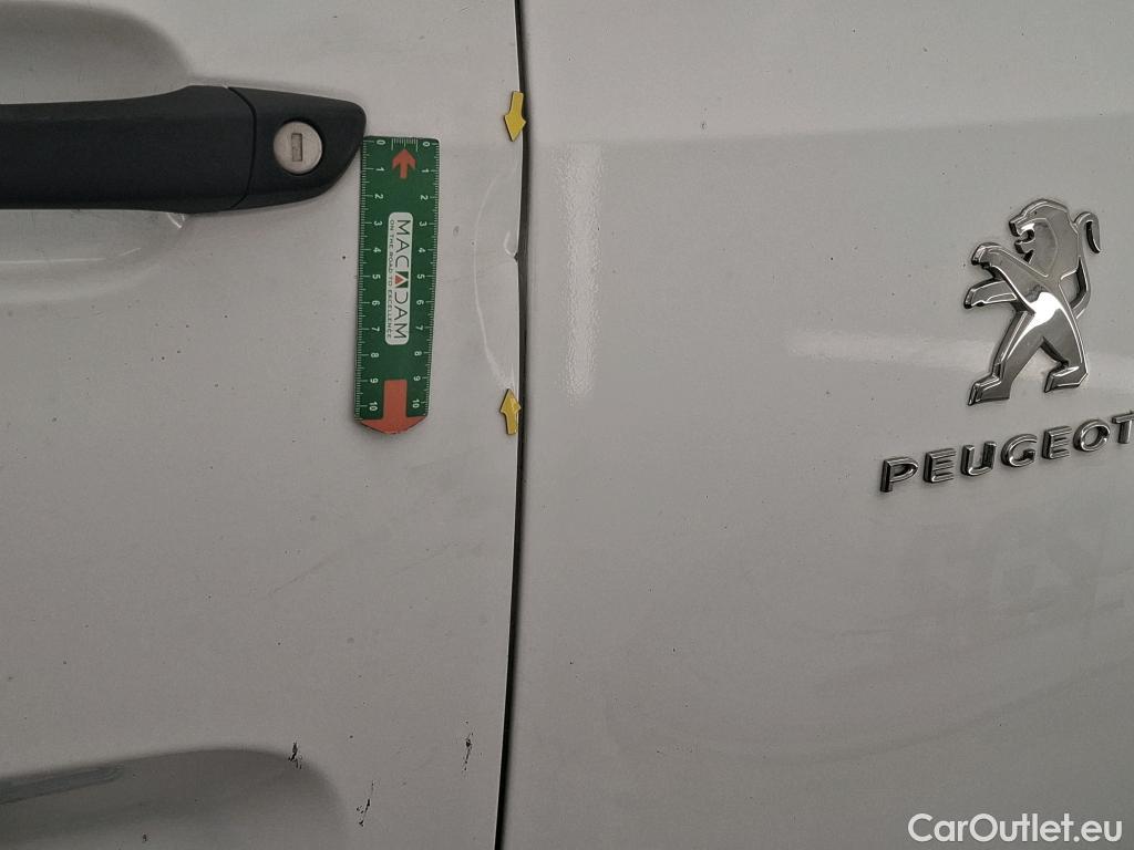  Peugeot  Partner  Pro L1 1.5 HDi 75CV BVM5 E6dT #10