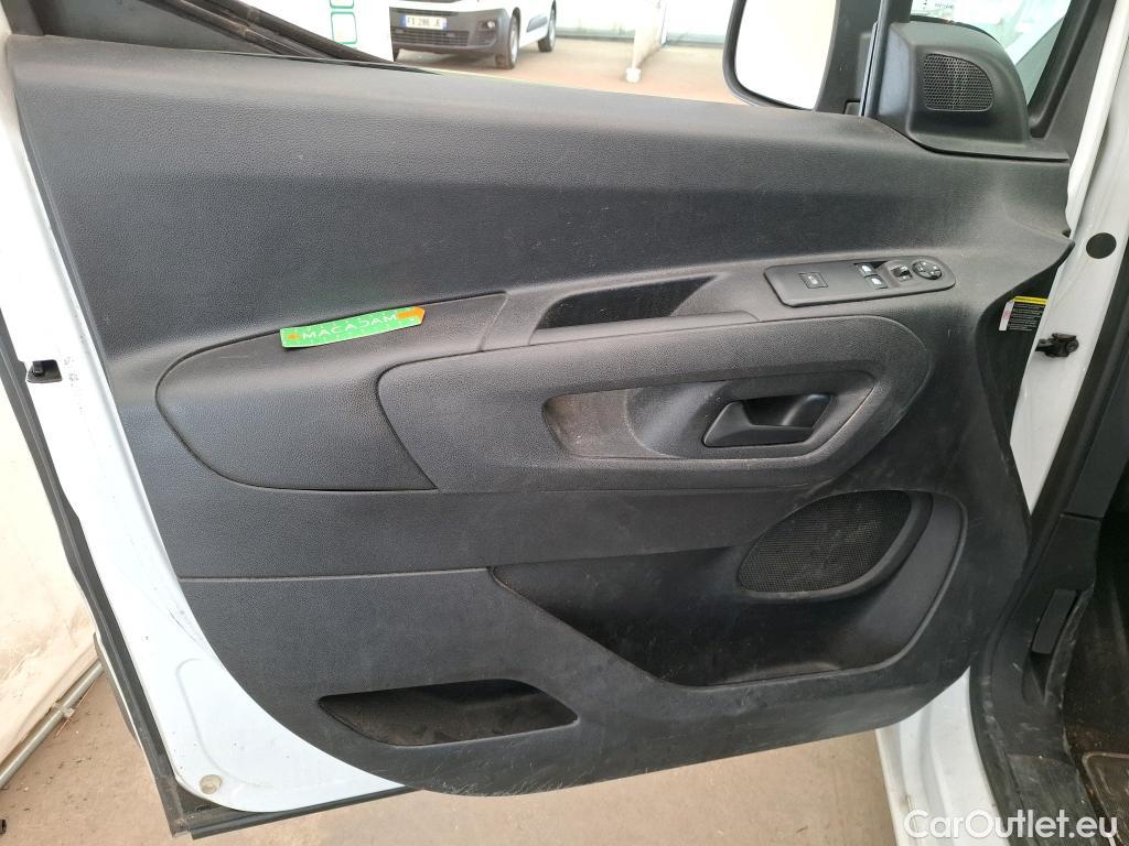  Peugeot  Partner  Asphalt L1 1.5 HDi 100CV BVM5 E6dT #11