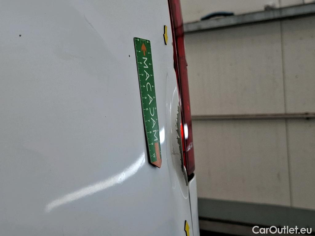  Peugeot  Partner  Asphalt L1 1.5 HDi 100CV BVM5 E6dT #2