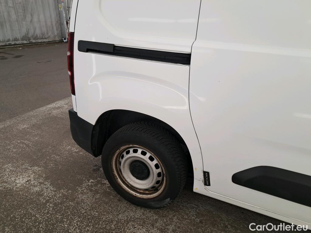  Peugeot  Partner  Premium L1 1.5 HDi 100CV BVM5 E6dT #5