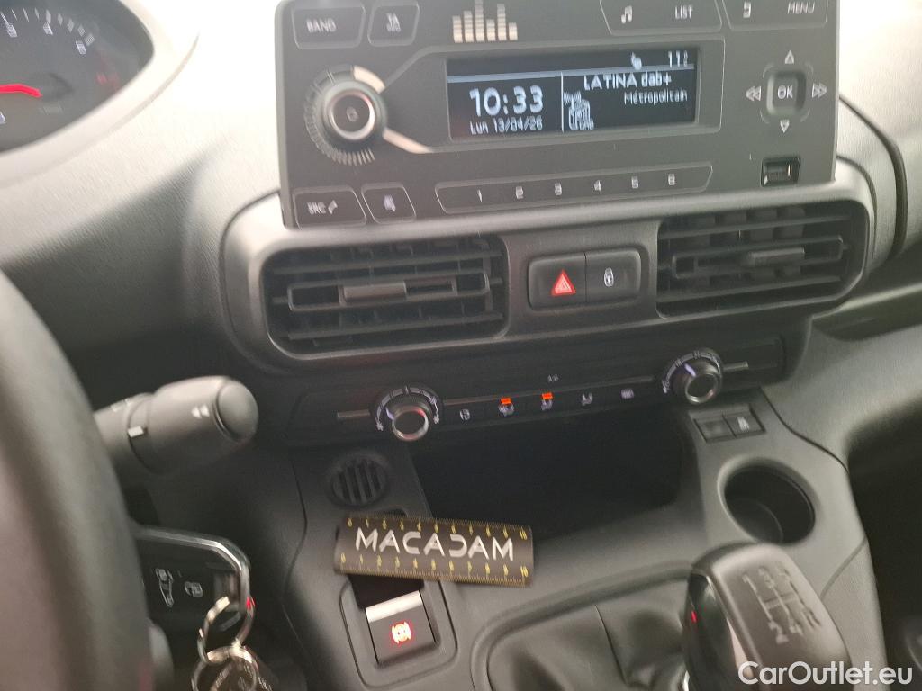  Peugeot  Partner  Premium L2 1.5 HDi 100CV BVM5 E6dT #27