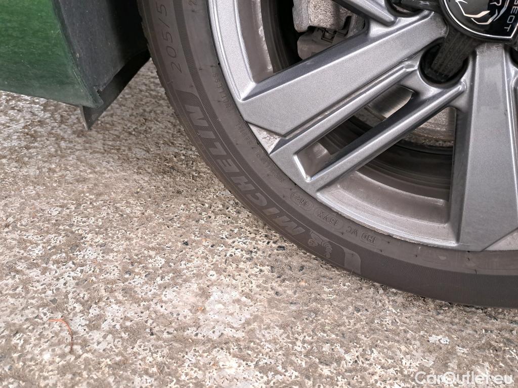  Peugeot  308  Active Pack 1.2 PureTech 130CV BVM6 E6d / TRANSFO VP/VF #15