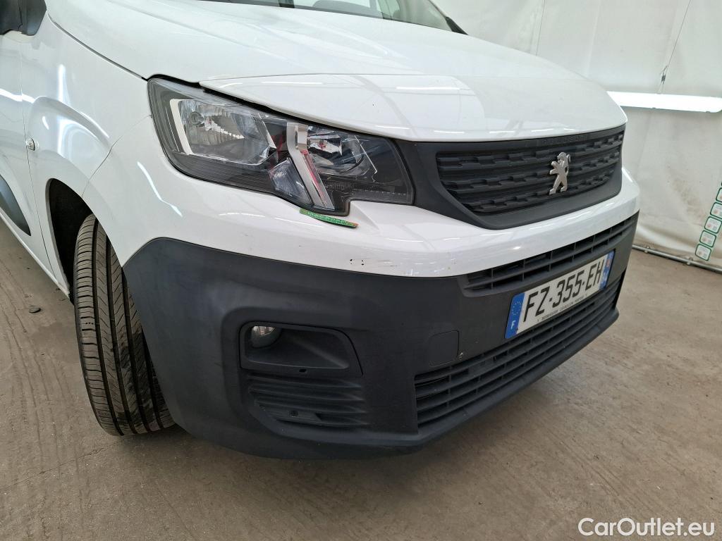  Peugeot  Partner  Asphalt L1 1.5 HDi 100CV BVM5 E6dT #14