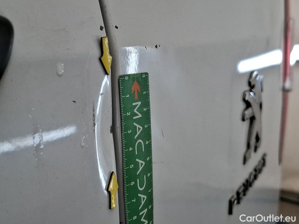  Peugeot  Partner  Asphalt L1 1.5 HDi 100CV BVM5 E6dT #34