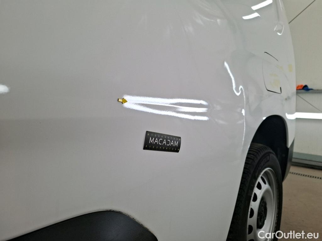  Peugeot  Partner  Premium L2 1.5 HDi 100CV BVM5 E6dT #9