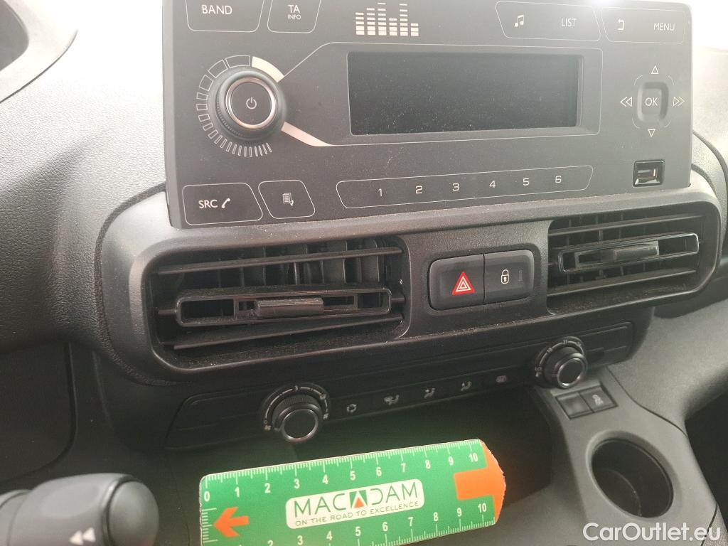  Peugeot  Partner  Pro L1 1.5 HDi 75CV BVM5 E6dT #14