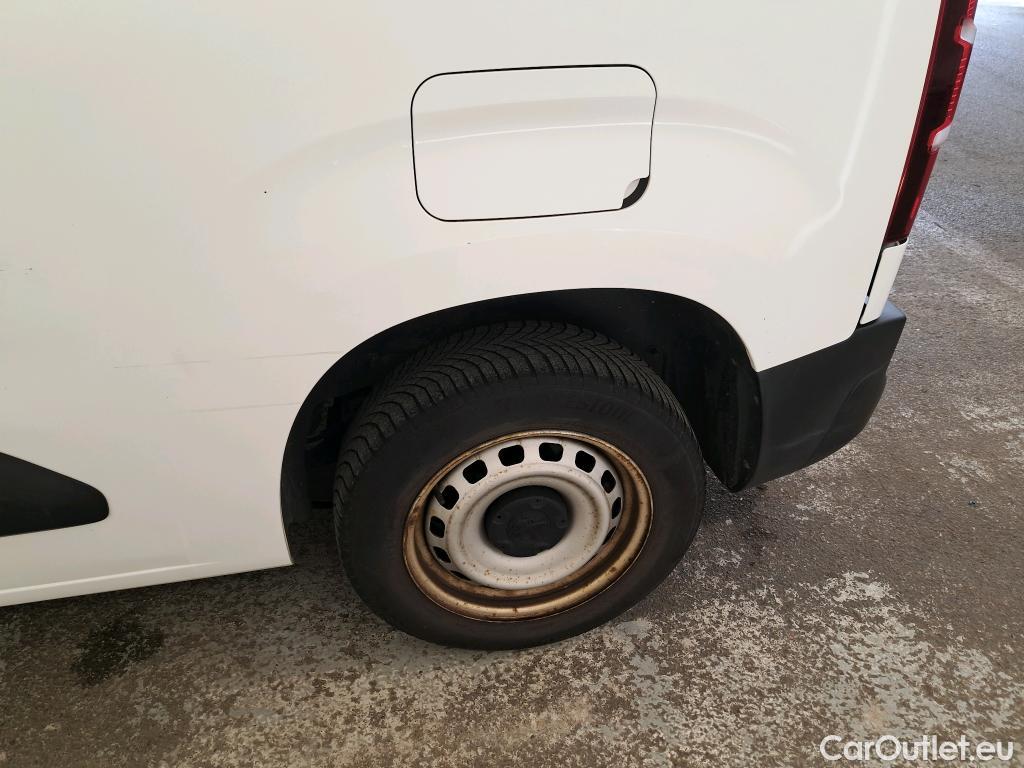  Peugeot  Partner  Premium L1 1.5 HDi 100CV BVM5 E6dT #25