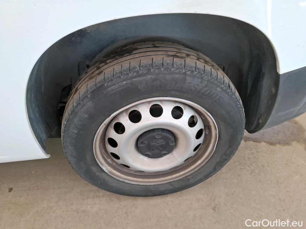  Peugeot  Partner  Asphalt L1 1.5 HDi 100CV BVM5 E6dT #19