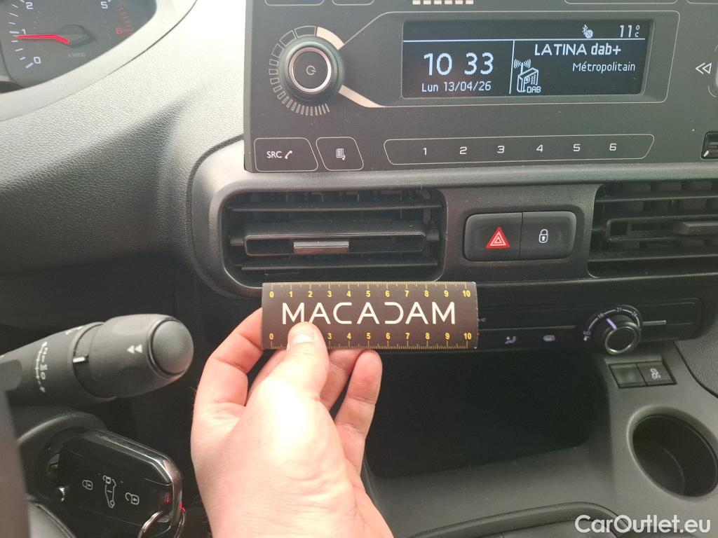  Peugeot  Partner  Premium L2 1.5 HDi 100CV BVM5 E6dT #29