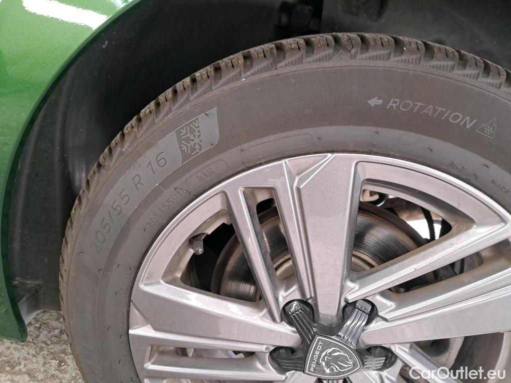  Peugeot  308  Active Pack 1.2 PureTech 130CV BVM6 E6d / TRANSFO VP/VF #9