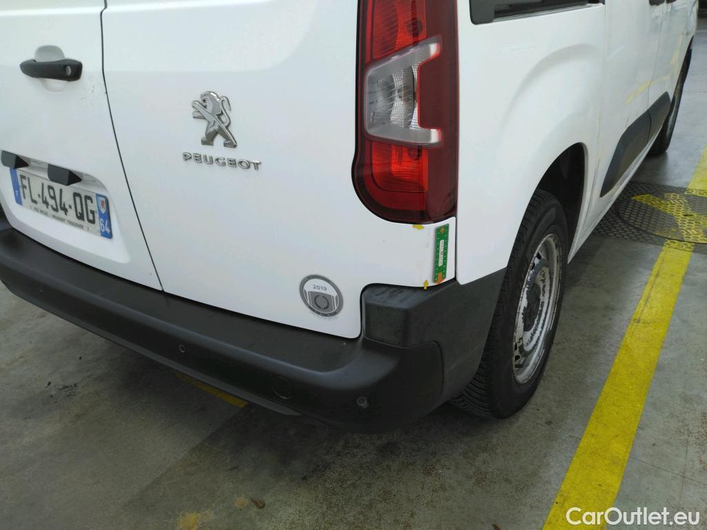  Peugeot  Partner  Premium L1 1.5 HDi 100CV BVM5 E6dT #59