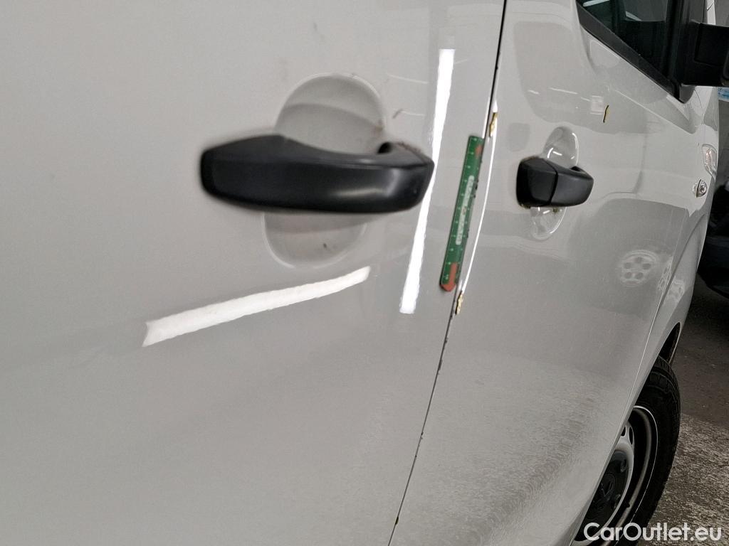  Peugeot  Expert  Fourgon Asphalt Standard 1.5 HDi 120CV BVM6 E6dT #16