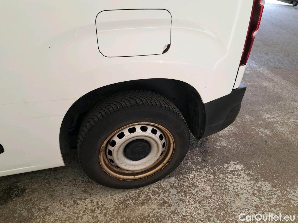 Peugeot  Partner  Premium L1 1.5 HDi 100CV BVM5 E6dT #19