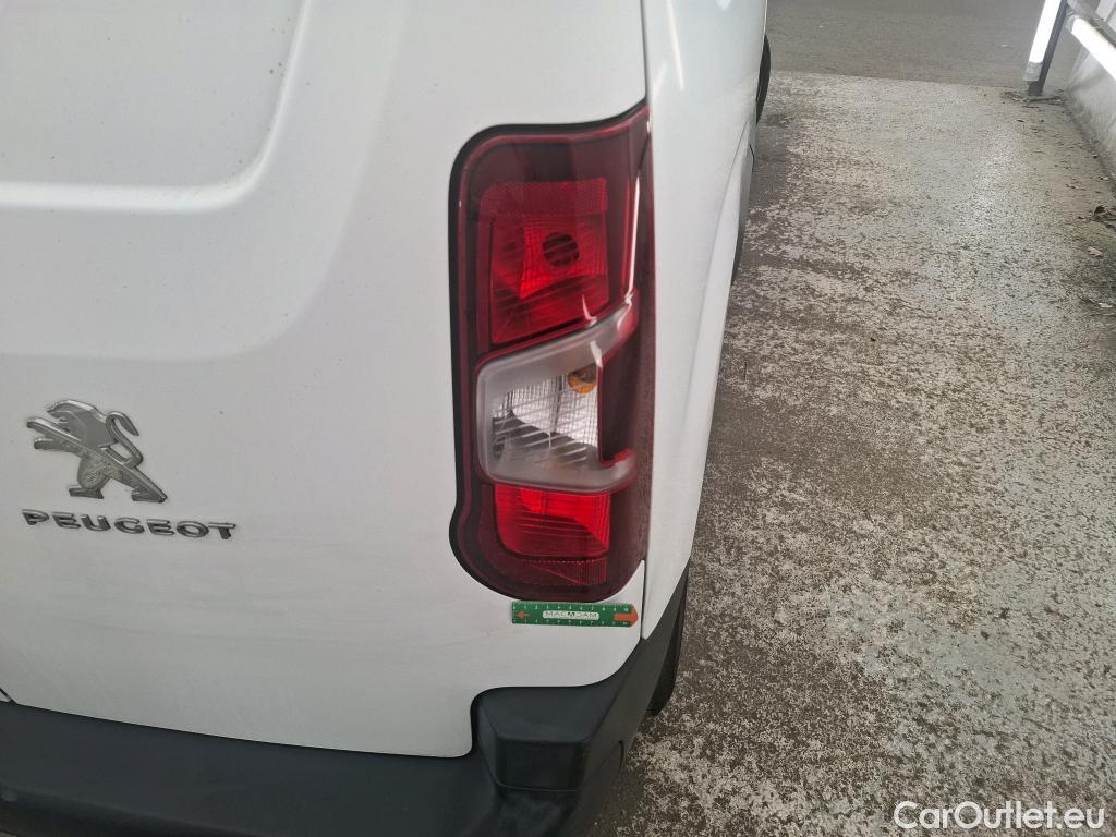 Peugeot  Partner  Pro L1 1.5 HDi 75CV BVM5 E6dT #12