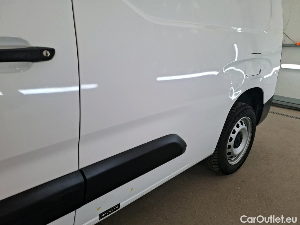  Peugeot  Partner  Premium L2 1.5 HDi 100CV BVM5 E6dT #1