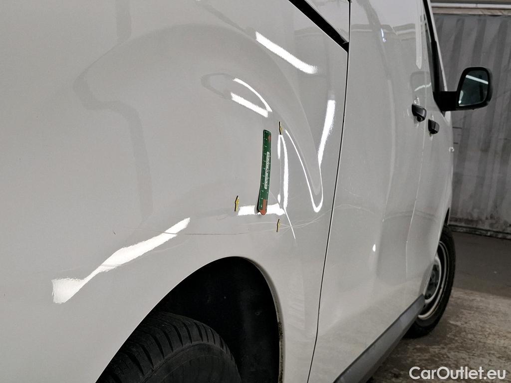  Peugeot  Expert  Fourgon Asphalt Standard 1.5 HDi 120CV BVM6 E6dT #4