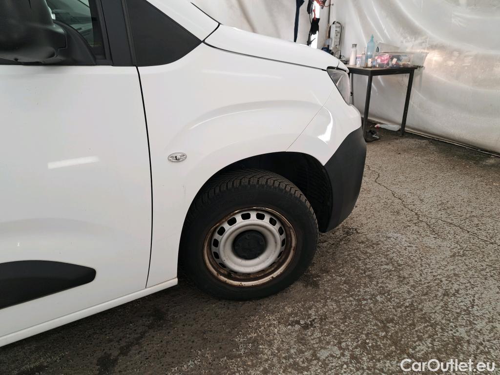  Peugeot  Partner  Premium L1 1.5 HDi 100CV BVM5 E6dT #31