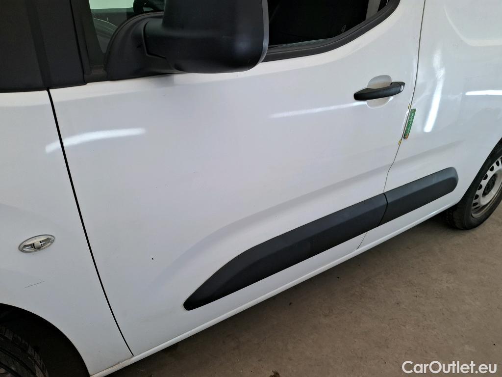  Peugeot  Partner  Asphalt L1 1.5 HDi 100CV BVM5 E6dT #9