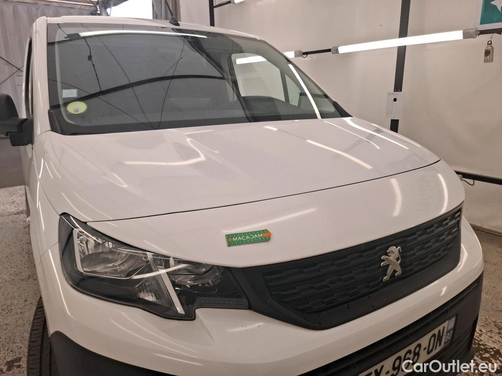  Peugeot  Partner  Asphalt L1 1.5 HDi 100CV BVM5 E6dT #8