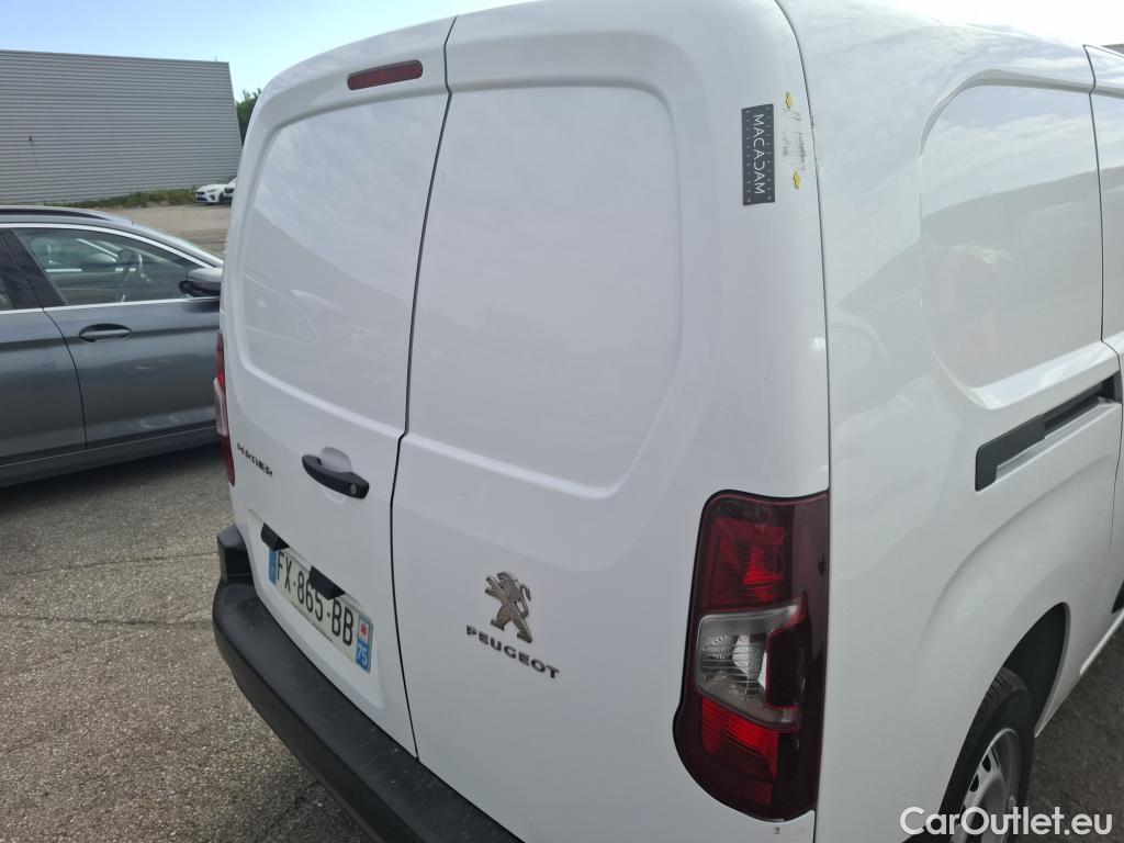  Peugeot  Partner  Premium L2 1.5 HDi 100CV BVM5 E6dT #24