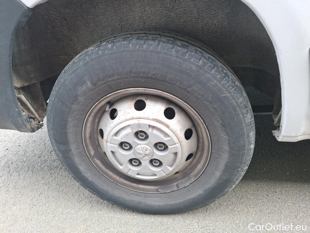  Peugeot  Boxer  Fourgon 330 L1H1 Asphalt BlueHDi 120 Stop&Start 2.2 120CV BVM6 #7