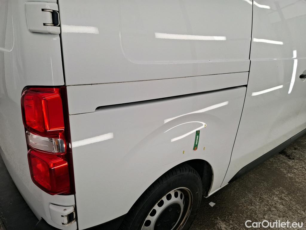  Peugeot  Expert  Fourgon Asphalt Standard 1.5 HDi 120CV BVM6 E6dT #3