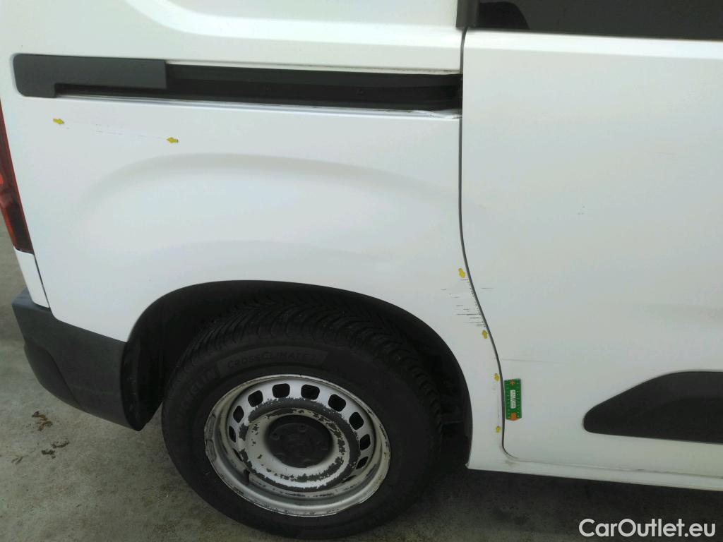  Peugeot  Partner  Premium L1 1.5 HDi 100CV BVM5 E6dT #24