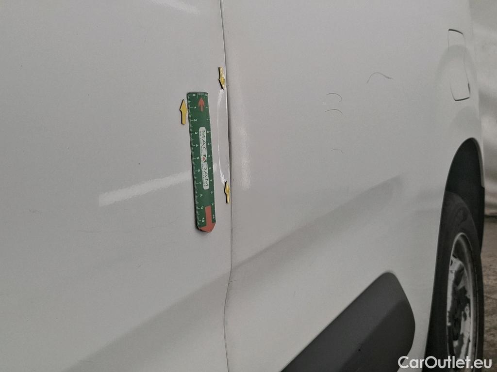  Peugeot  Partner  Pro L1 1.5 HDi 75CV BVM5 E6dT #17