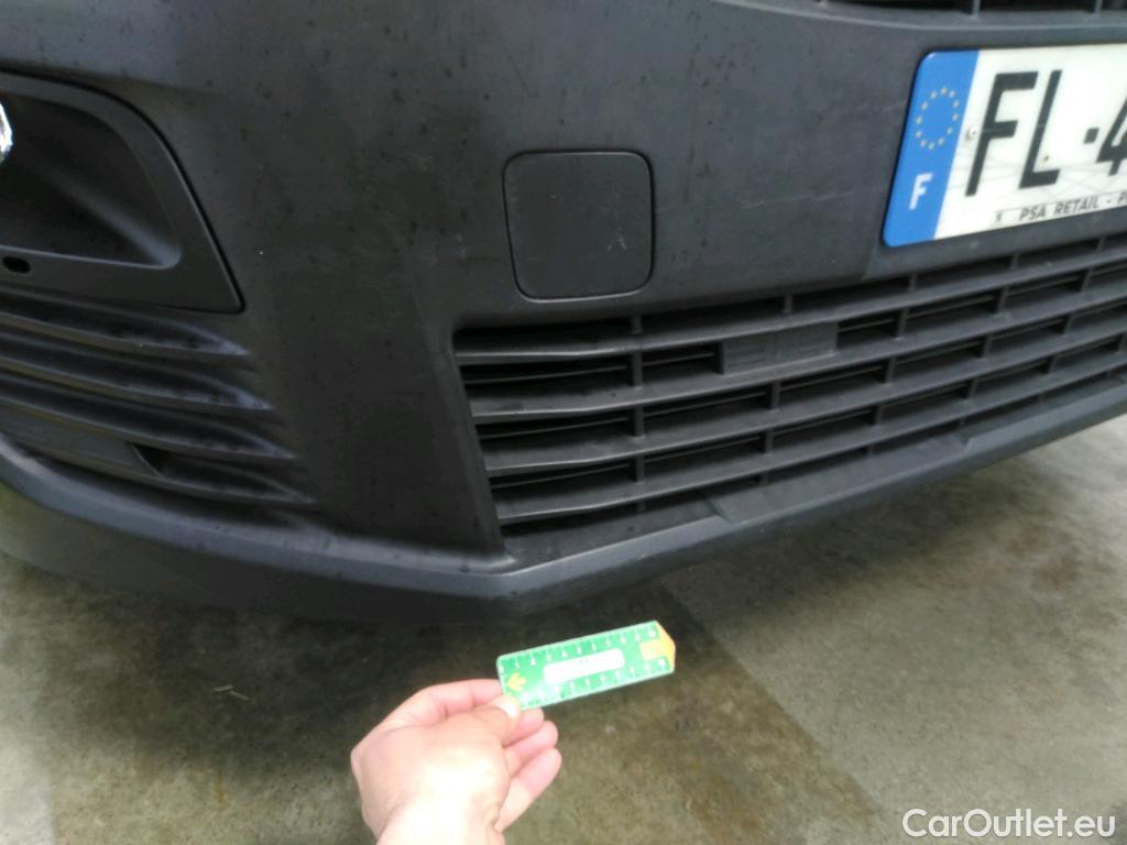  Peugeot  Partner  Premium L1 1.5 HDi 100CV BVM5 E6dT #54