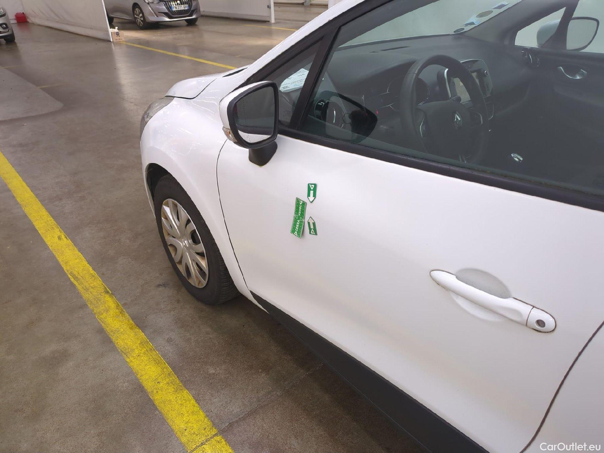  Renault  Clio  IV Air MediaNav 1.5 dCi 90CV BVM5 E6 #17