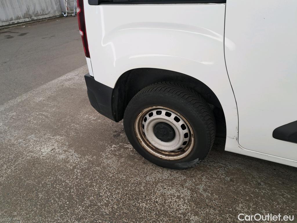  Peugeot  Partner  Premium L1 1.5 HDi 100CV BVM5 E6dT #28