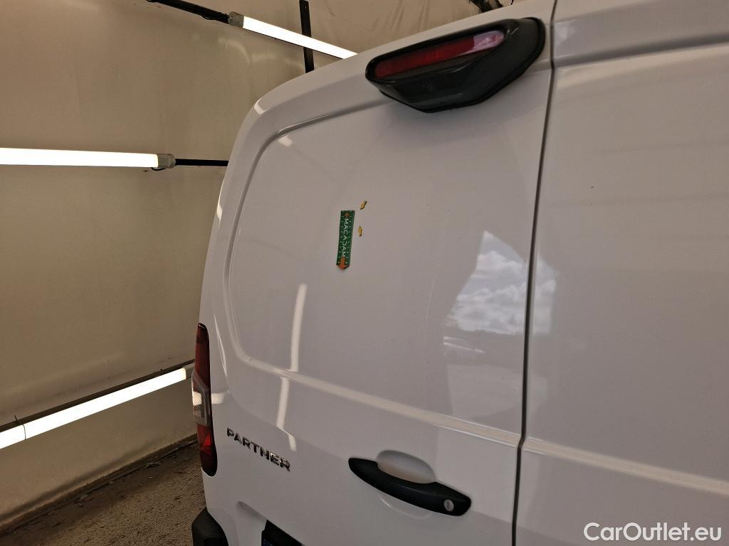 Peugeot  Partner  Asphalt L1 1.5 HDi 100CV BVM5 E6dT #12