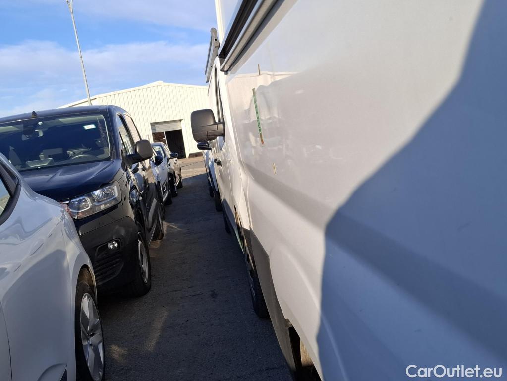  Peugeot  Boxer PEUGEOT  / 2014 / 4P / Fourgon tôlé 2.2 BHDI 140 S&S 3.3T L2H2 #8