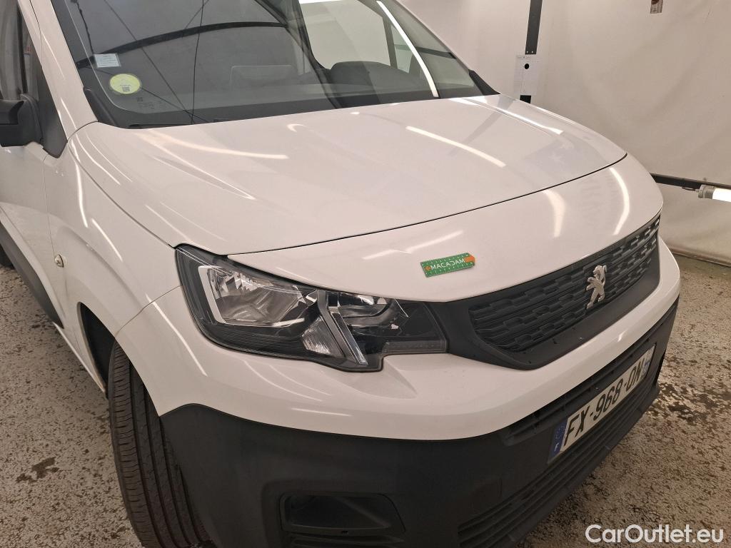  Peugeot  Partner  Asphalt L1 1.5 HDi 100CV BVM5 E6dT #9