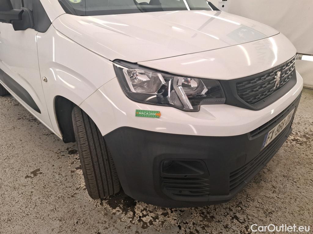  Peugeot  Partner  Asphalt L1 1.5 HDi 100CV BVM5 E6dT #2