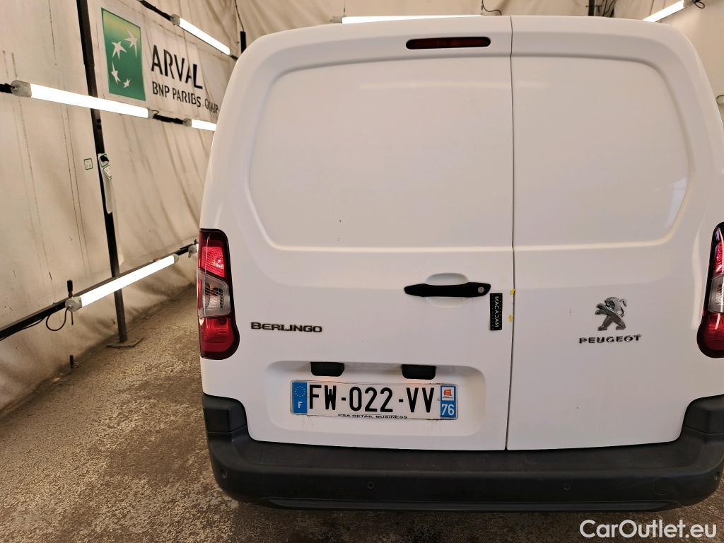  Peugeot  Partner  Premium L1 1.5 HDi 100CV BVM5 E6dT #36