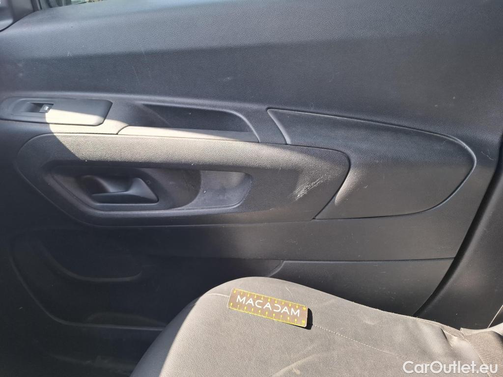  Peugeot  Partner  Asphalt L1 1.5 HDi 100CV BVM5 E6dT #38