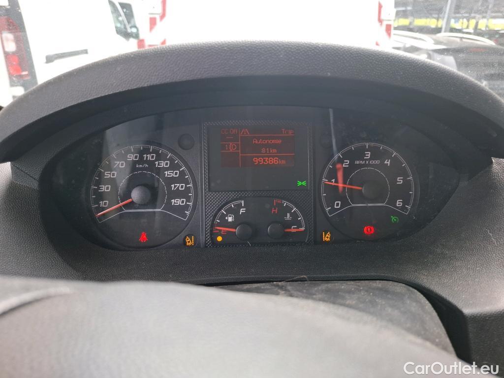  Peugeot  Boxer  Fourgon 330 L1H1 Asphalt BlueHDi 120 Stop&Start 2.2 120CV BVM6 #28