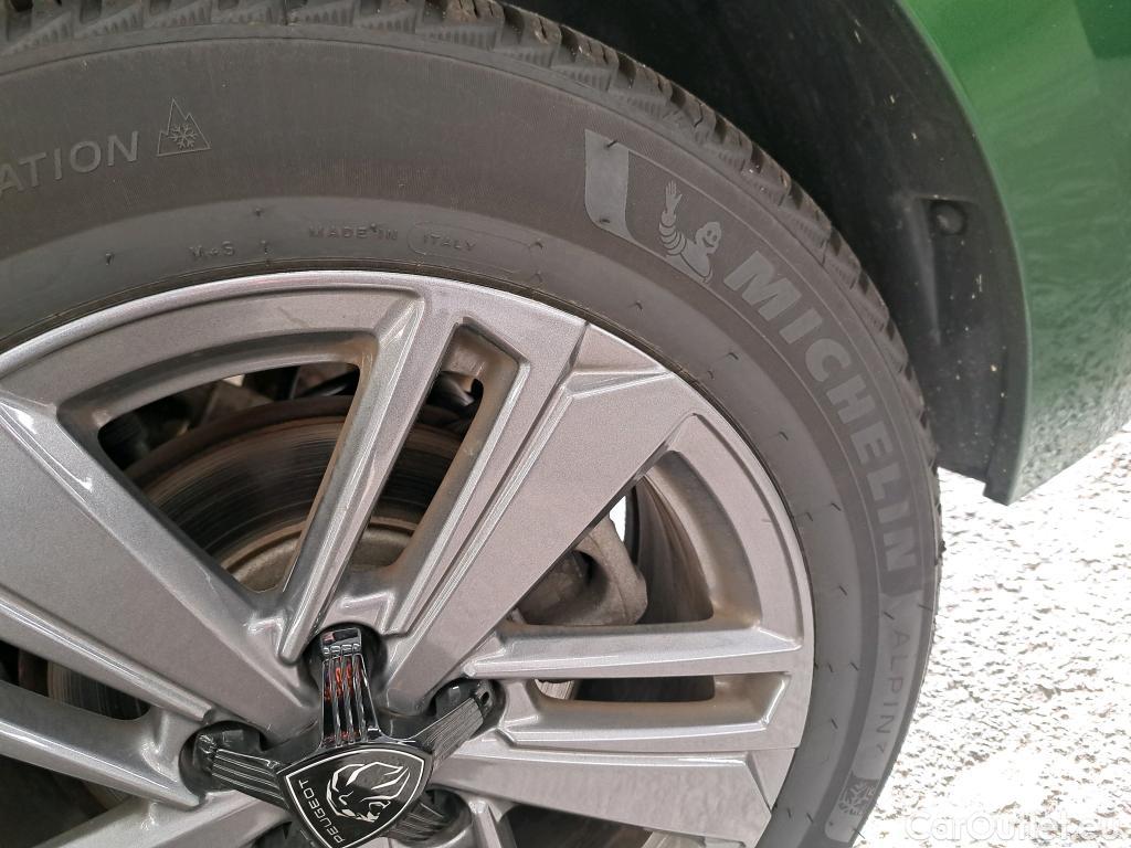  Peugeot  308  Active Pack 1.2 PureTech 130CV BVM6 E6d / TRANSFO VP/VF #10