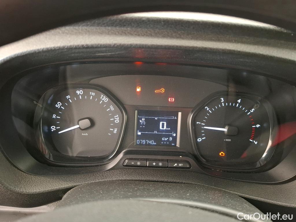  Peugeot  Expert  Fourgon Premium L2 2.0 HDi 120CV BVM6 E6 #53