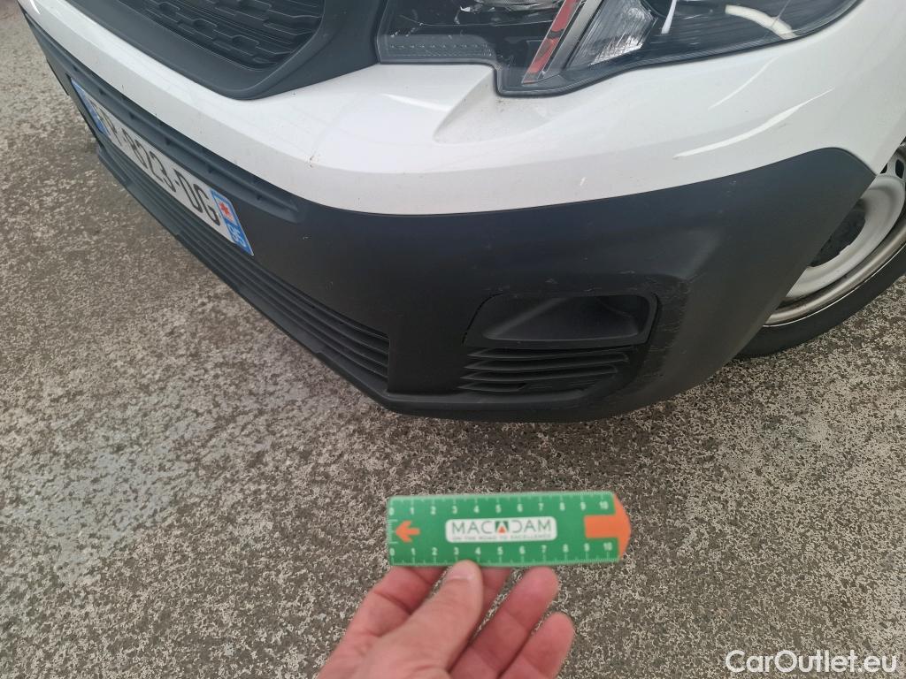  Peugeot  Partner  Pro L1 1.5 HDi 75CV BVM5 E6dT #21